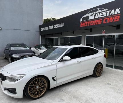 Bmw 320i 2016 Branco — foto 1 de 3