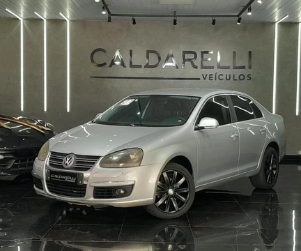 Volkswagen Jetta 2007 Prata — foto 1 de 3