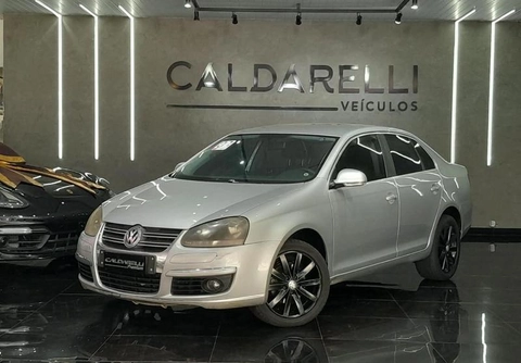 Volkswagen Jetta 2007 Prata — foto 1 de 3