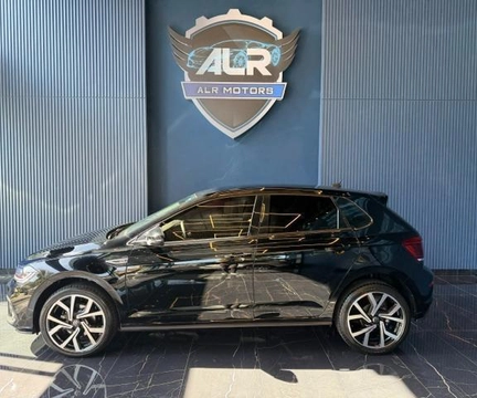 Volkswagen Polo GTS 1.4 TSI 16V Flex 2025 Preto — foto 1 de 3