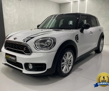 Mini COOPER 2017 Branco — foto 1 de 3