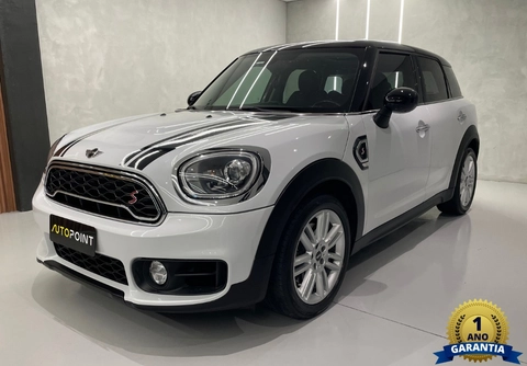 Mini COOPER 2017 Branco — foto 1 de 3