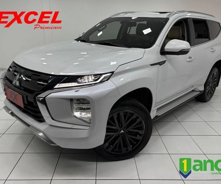 Mitsubishi Pajero 2025 Branco — foto 1 de 3