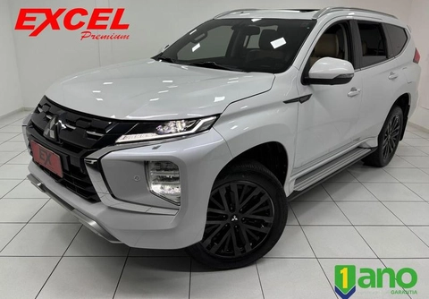 Mitsubishi Pajero 2025 Branco — foto 1 de 3