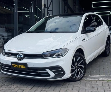 Volkswagen Polo 2026 Branco — foto 1 de 3