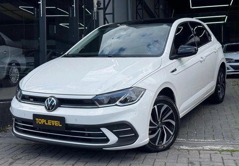 Volkswagen Polo 2026 Branco — foto 1 de 3