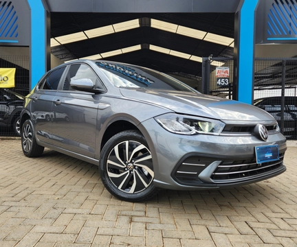 Volkswagen Polo 2025 Cinza — foto 1 de 3