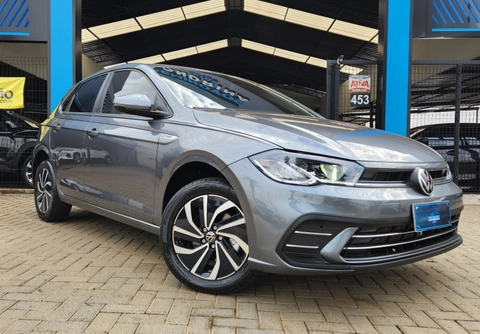 Volkswagen Polo 2025 Cinza — foto 1 de 3