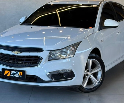 Chevrolet Cruze 2016 Branco — foto 1 de 3
