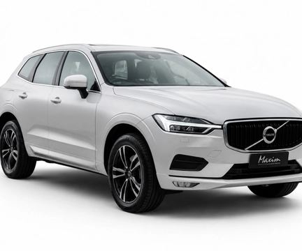 Volvo XC60 2020 Branco — foto 1 de 3