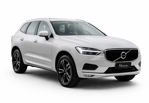 Volvo XC60 2020 Branco — foto 1 de 3