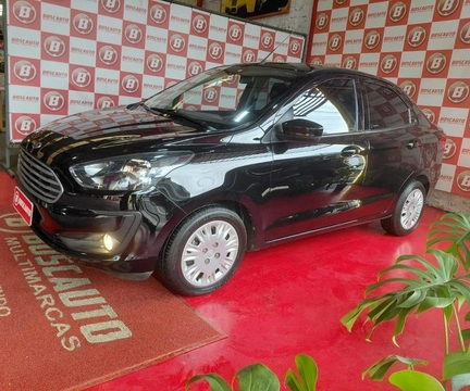 Ford Ka 2021 Preto — foto 1 de 3