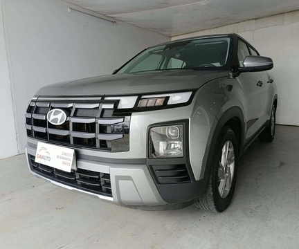 Hyundai Creta 2025 Cinza — foto 1 de 3