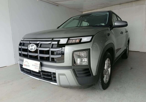 Hyundai Creta 2025 Cinza — foto 1 de 3