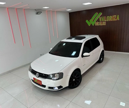 Volkswagen Golf 2013 Branco — foto 1 de 3
