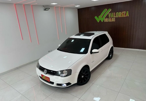 Volkswagen Golf 2013 Branco — foto 1 de 3