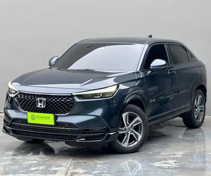 Honda HR-V 2025 Azul — foto 1 de 3