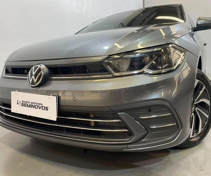 Volkswagen Polo 2024 Cinza — foto 1 de 3