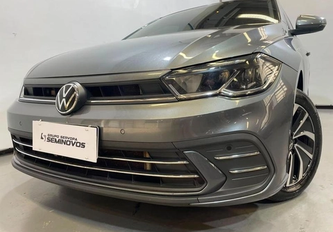 Volkswagen Polo 2024 Cinza — foto 1 de 3