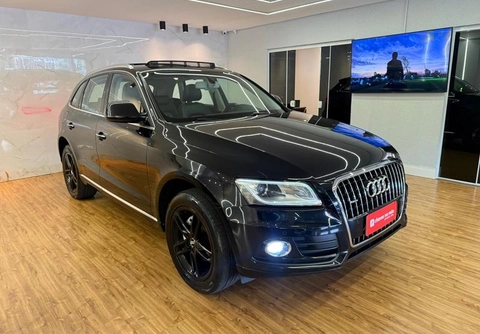 Audi Q5 2015 Preto — foto 1 de 3