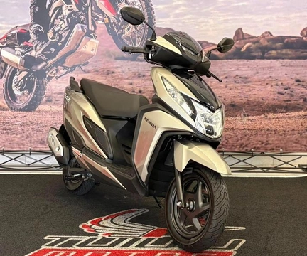 Honda ELITE 125 2025 Prata — foto 1 de 3