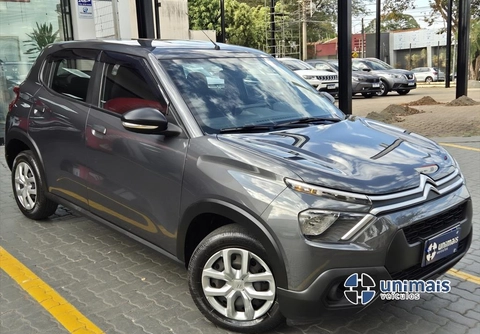 Citroën C3 2024 Cinza — foto 1 de 3