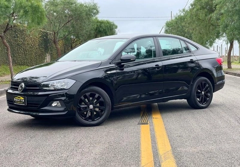 Volkswagen Virtus 2022 Preto — foto 1 de 3