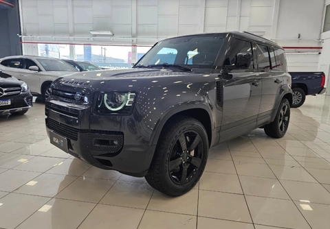 Land Rover Defender 2024 Cinza — foto 1 de 3