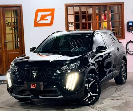 Peugeot 2008 2025 Preto — foto 1 de 3