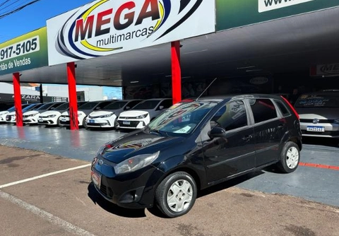 Ford Fiesta 2011 Preto — foto 1 de 3