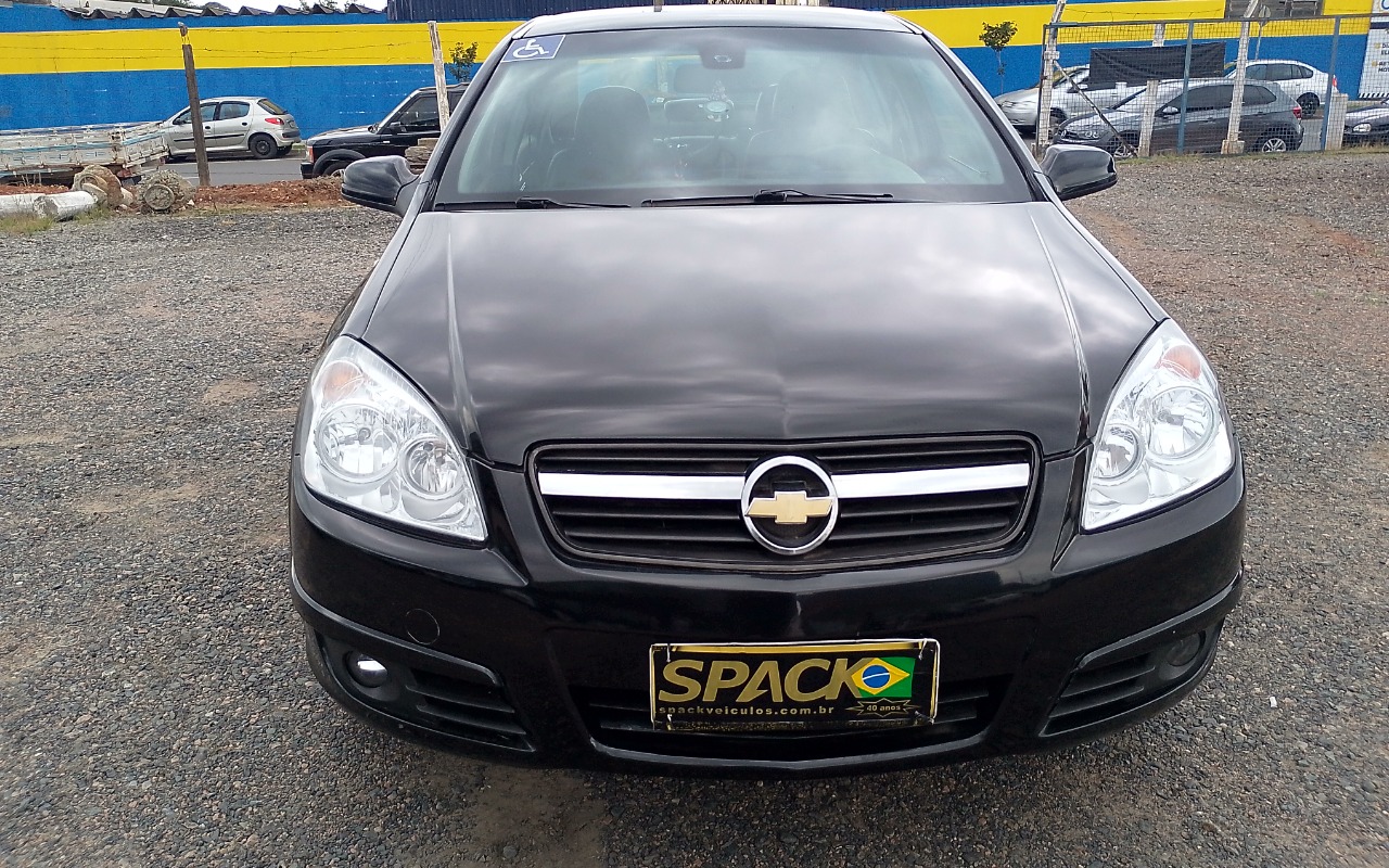 Chevrolet Vectra Elite 2.4 Mpfi 16V Flexpower Aut. - foto 3