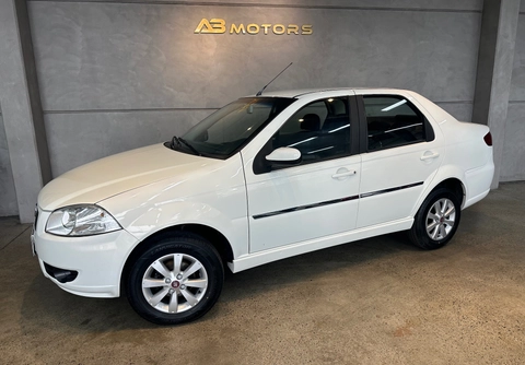 Fiat Siena 2011 Branco — foto 1 de 3