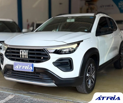 Fiat Pulse 2024 Branco — foto 1 de 3