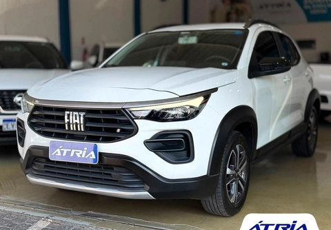 Fiat Pulse 2024 Branco — foto 1 de 3