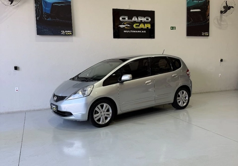 Honda Fit 2009 Prata — foto 1 de 3