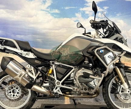 BMW R 1200 GS 2017 Branco — foto 1 de 3