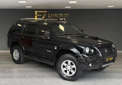 Mitsubishi Pajero Sport 2009 Preto — foto 1 de 3