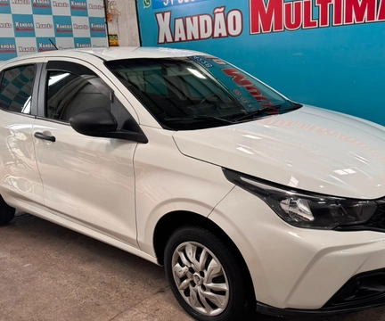 Fiat Argo 1.0 6V Flex 2023 Branco — foto 1 de 3
