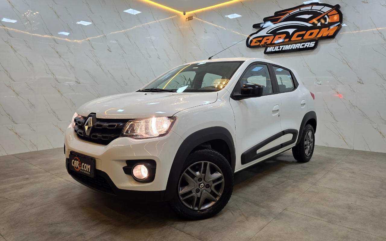 Renault Kwid Intense 1.0 Flex 12V 5P Mec. - foto 2