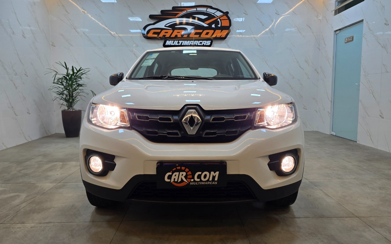 Renault Kwid Intense 1.0 Flex 12V 5P Mec. - foto 3