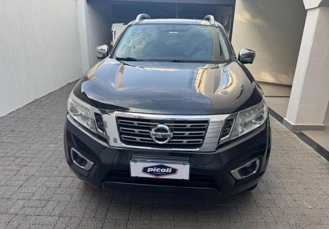 Nissan Frontier 2019 Preto — foto 1 de 3