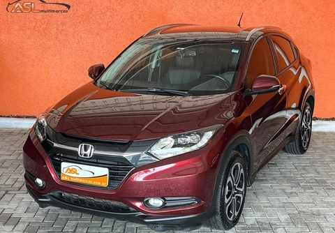 Honda HR-V 2018 Vermelho — foto 1 de 3