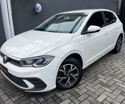 Volkswagen Polo 2025 Branco — foto 1 de 3