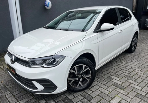 Volkswagen Polo 2025 Branco — foto 1 de 3