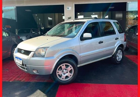 Ford EcoSport 2004 Prata — foto 1 de 3