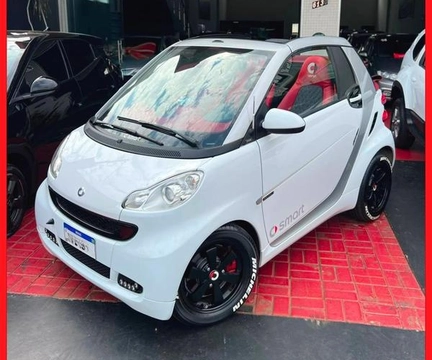 smart fortwo 2012 Branco — foto 1 de 3