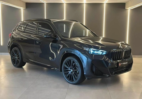 Bmw X1 2025 Preto — foto 1 de 3