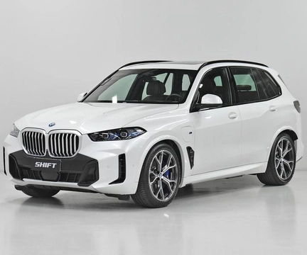 Bmw X5 2026 Branco — foto 1 de 3