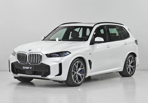 Bmw X5 2026 Branco — foto 1 de 3