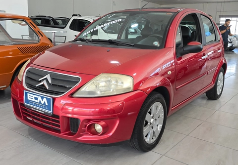 Citroën C3 2011 Vermelho — foto 1 de 3